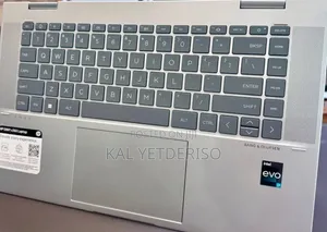 New Laptop HP Envy x360 16GB Intel Core i7 SSD 512GB