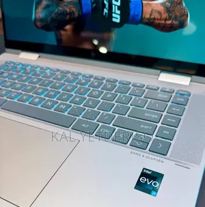 New Laptop HP Envy x360 16GB Intel Core i7 SSD 512GB