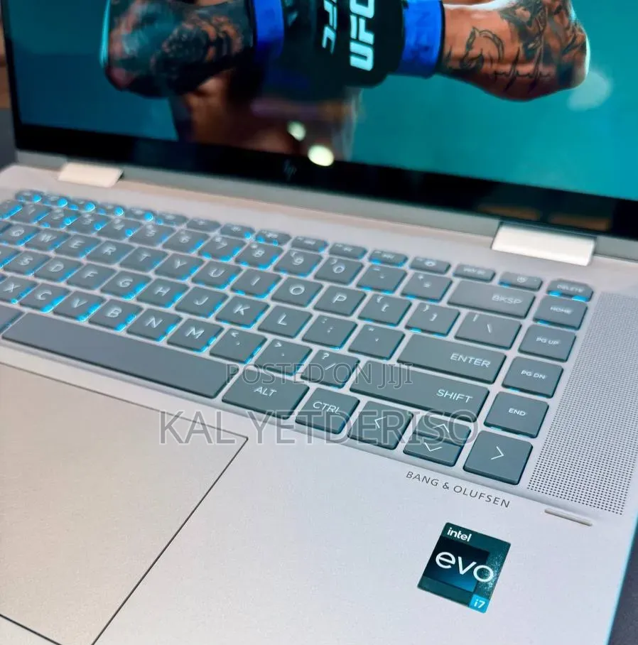 New Laptop HP Envy x360 16GB Intel Core i7 SSD 512GB