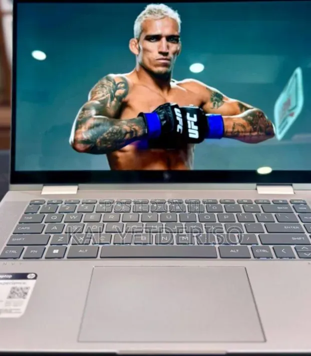 New Laptop HP Envy x360 16GB Intel Core i7 SSD 512GB