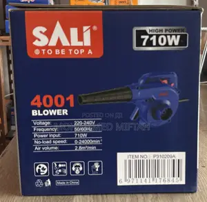 Sali Blower