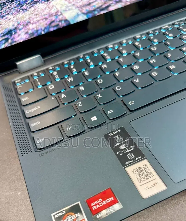 New Laptop Lenovo Yoga 11e 8GB AMD Ryzen 5 SSD 256GB