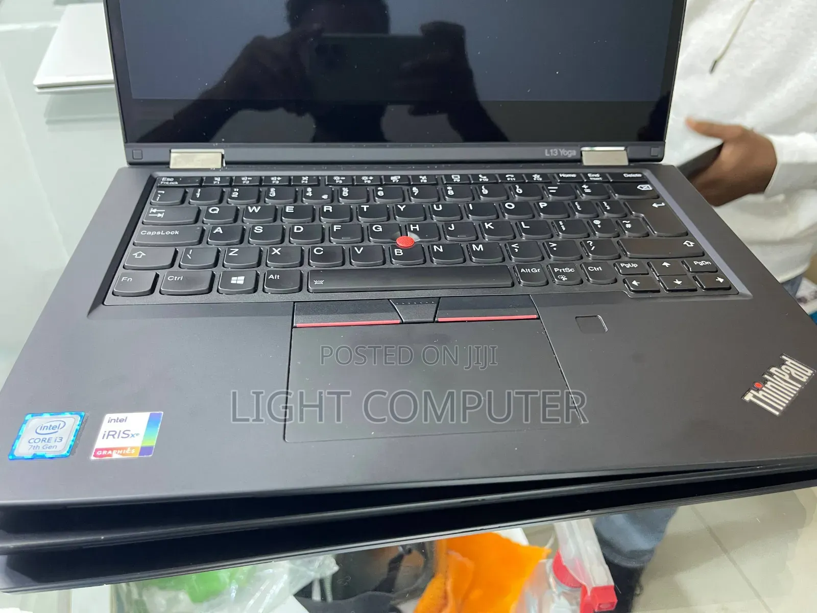 New Laptop Lenovo 16GB Intel Core i5 SSD 512GB