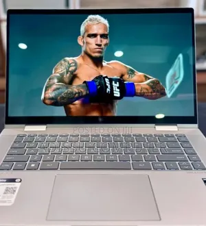 New Laptop HP Envy x360 16GB Intel Core i7 SSD 512GB