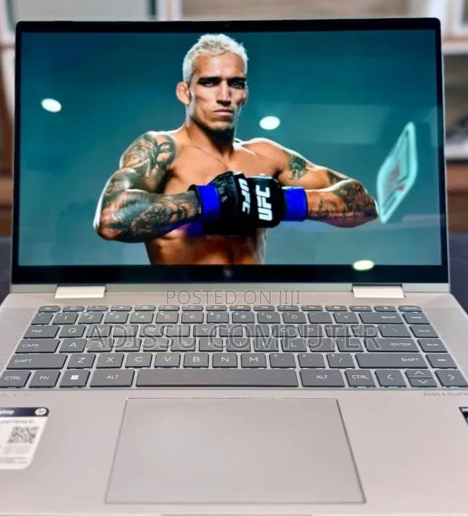 New Laptop HP Envy x360 16GB Intel Core i7 SSD 512GB