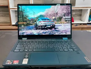 New Laptop Lenovo ThinkPad Yoga 8GB AMD Ryzen 5 SSD 256GB