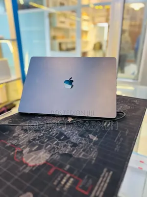 New Laptop Apple MacBook Air 2024 M3 8GB Apple M3 SSD 256GB