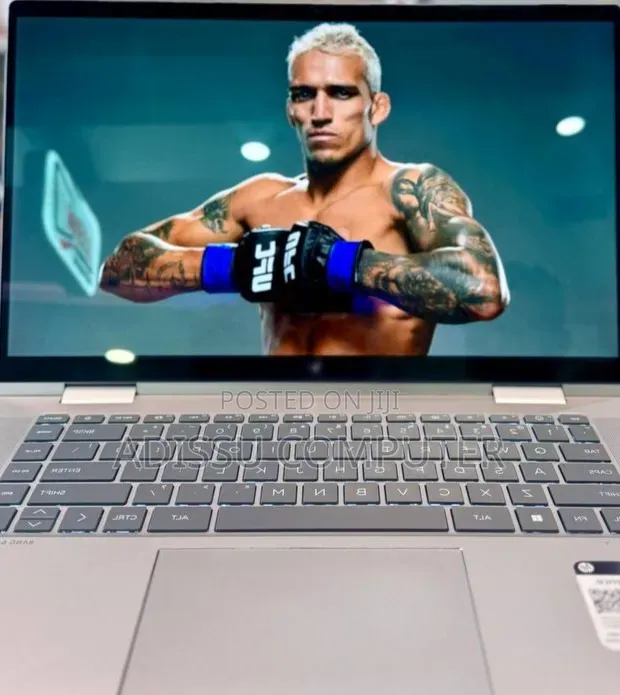 New Laptop HP Envy x360 16GB Intel Core i7 SSD 512GB