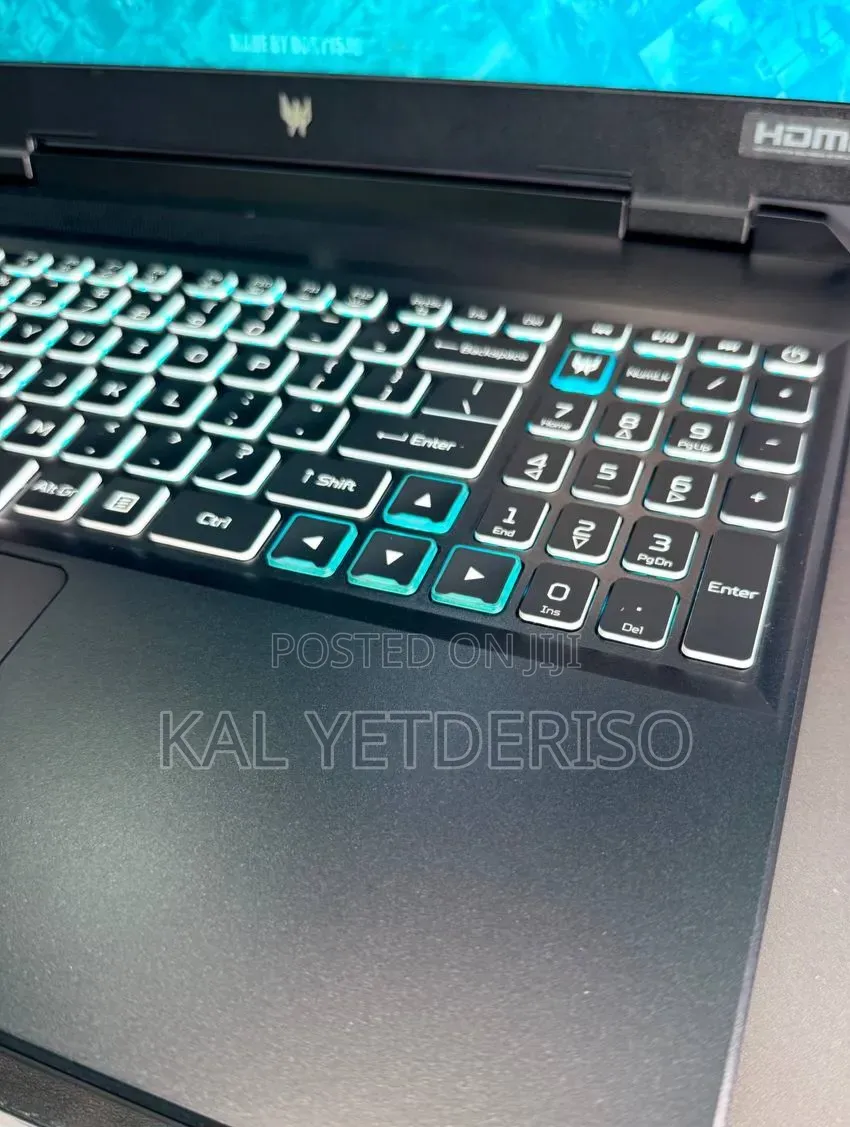 New Laptop Acer Predator Helios Neo 16 16GB Intel Core i9 SSD 1T