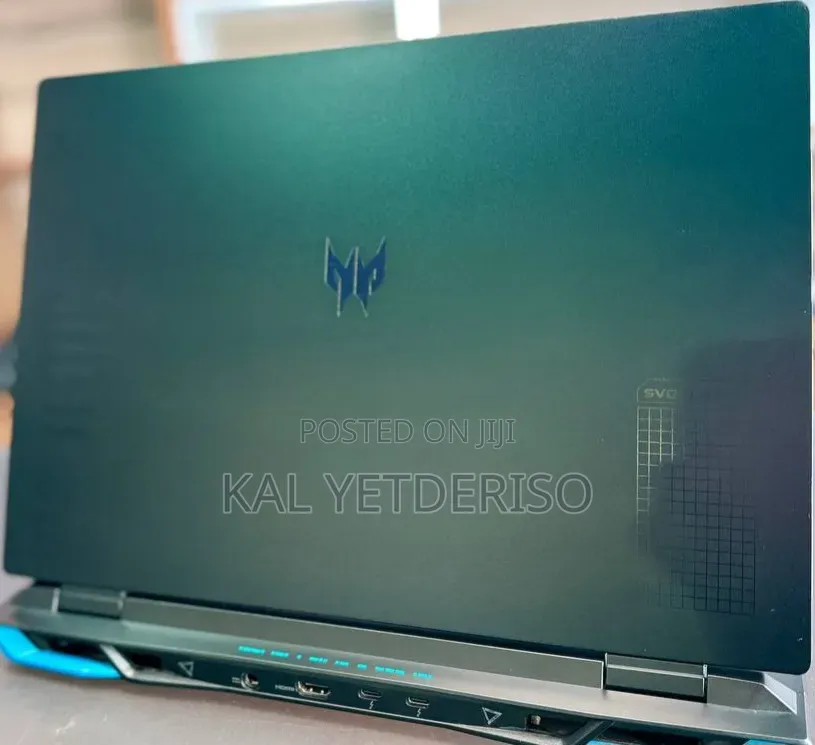 New Laptop Acer Predator Helios Neo 16 16GB Intel Core i9 SSD 1T
