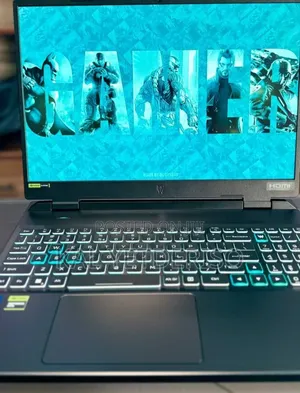 New Laptop Acer Predator Helios Neo 16 16GB Intel Core i9 SSD 1T