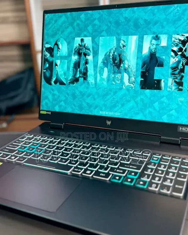 New Laptop Acer Predator Helios Neo 16 16GB Intel Core i9 SSD 1T