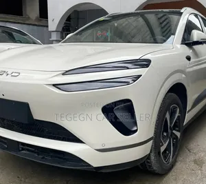 BYD Sealion 06 EV 2025 White