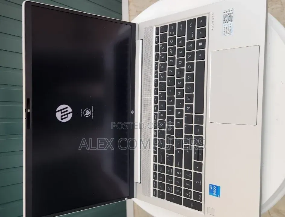 New Laptop HP ProBook 440 G8 16GB Intel Core i5 SSD 1T
