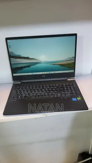New Laptop HP Victus 15 16GB Intel Core i5 SSD 512GB