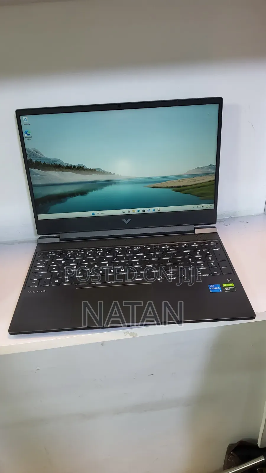New Laptop HP Victus 15 16GB Intel Core i5 SSD 512GB