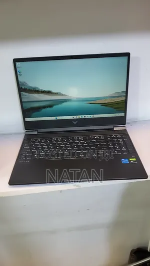 New Laptop HP Victus 15 16GB Intel Core i5 SSD 512GB