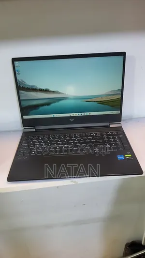 New Laptop HP Victus 15 16GB Intel Core i5 SSD 512GB