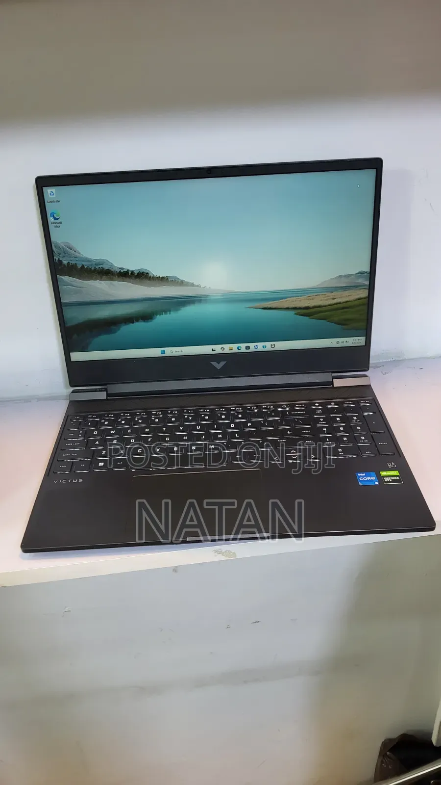 New Laptop HP Victus 15 16GB Intel Core i5 SSD 512GB