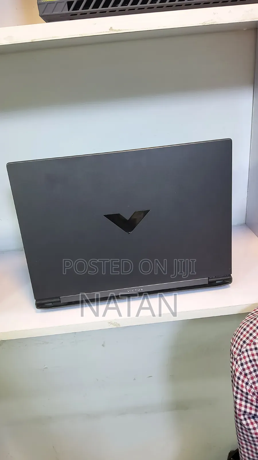 New Laptop HP Victus 15 16GB Intel Core i5 SSD 512GB
