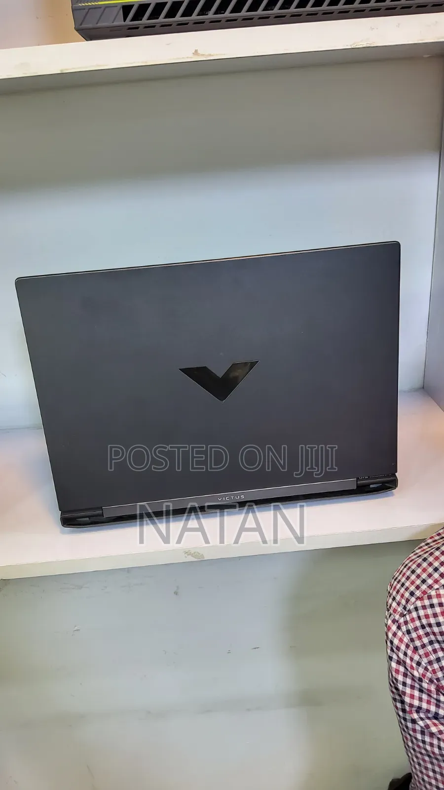 New Laptop HP Victus 15 16GB Intel Core i5 SSD 512GB