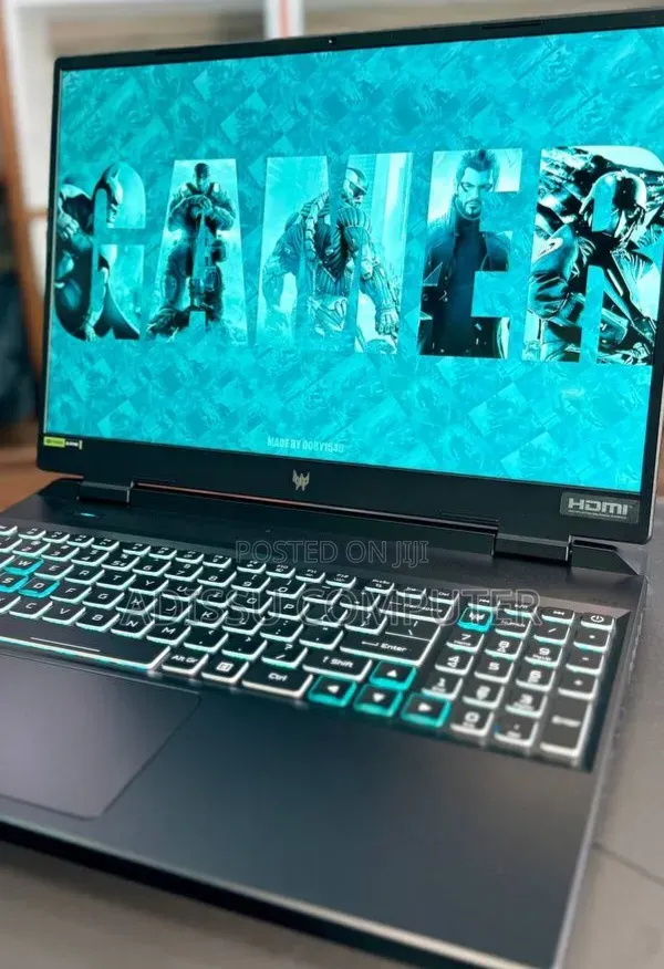 New Laptop Acer Predator Helios Neo 16 16GB Intel Core i9 SSD 1T