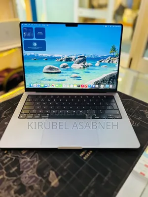 New Laptop Apple MacBook Pro 2021 M1 16GB Apple M1 Pro SSD 512GB
