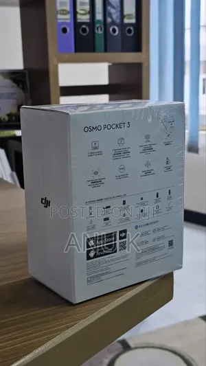 DJI Osmo Pocket 3 Creator Combo