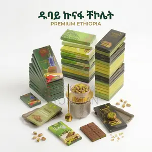 Original Dubai Chocolate (Kunafa Pistachio)