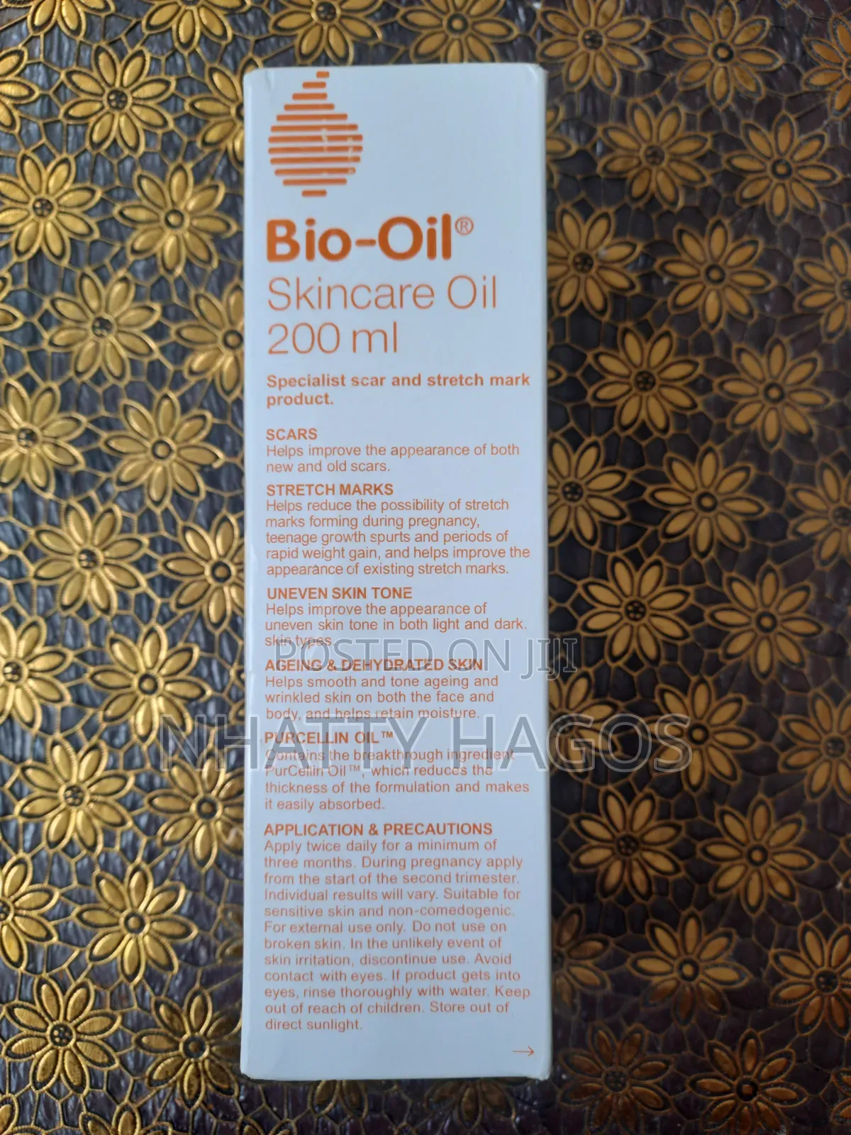 Bio-Oil Skincare Oil – 200ml