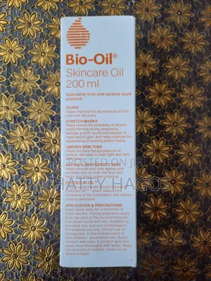 Bio-Oil Skincare Oil – 200ml