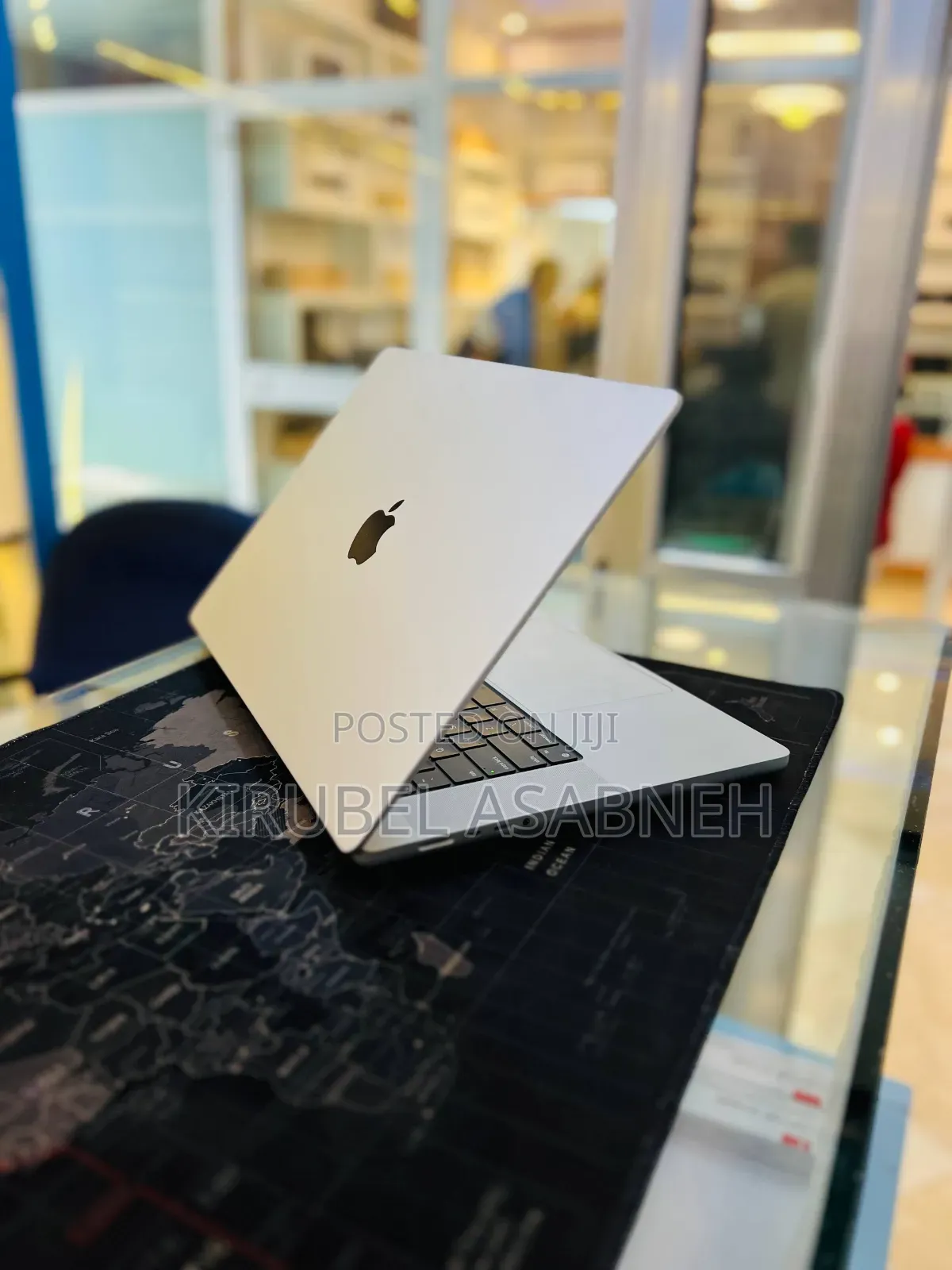 New Laptop Apple MacBook Pro 2021 M1 Max 32GB Apple M1 Max SSD 1T