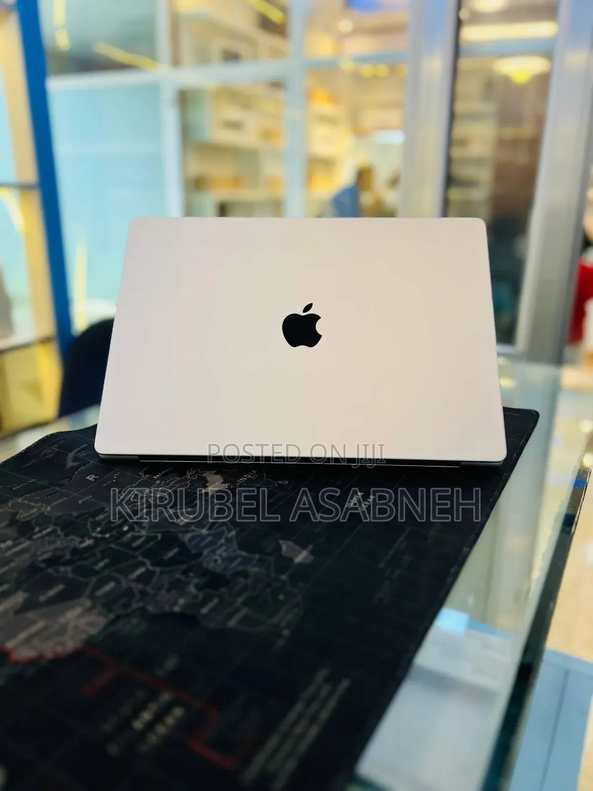 New Laptop Apple MacBook Pro 2021 M1 Max 32GB Apple M1 Max SSD 1T