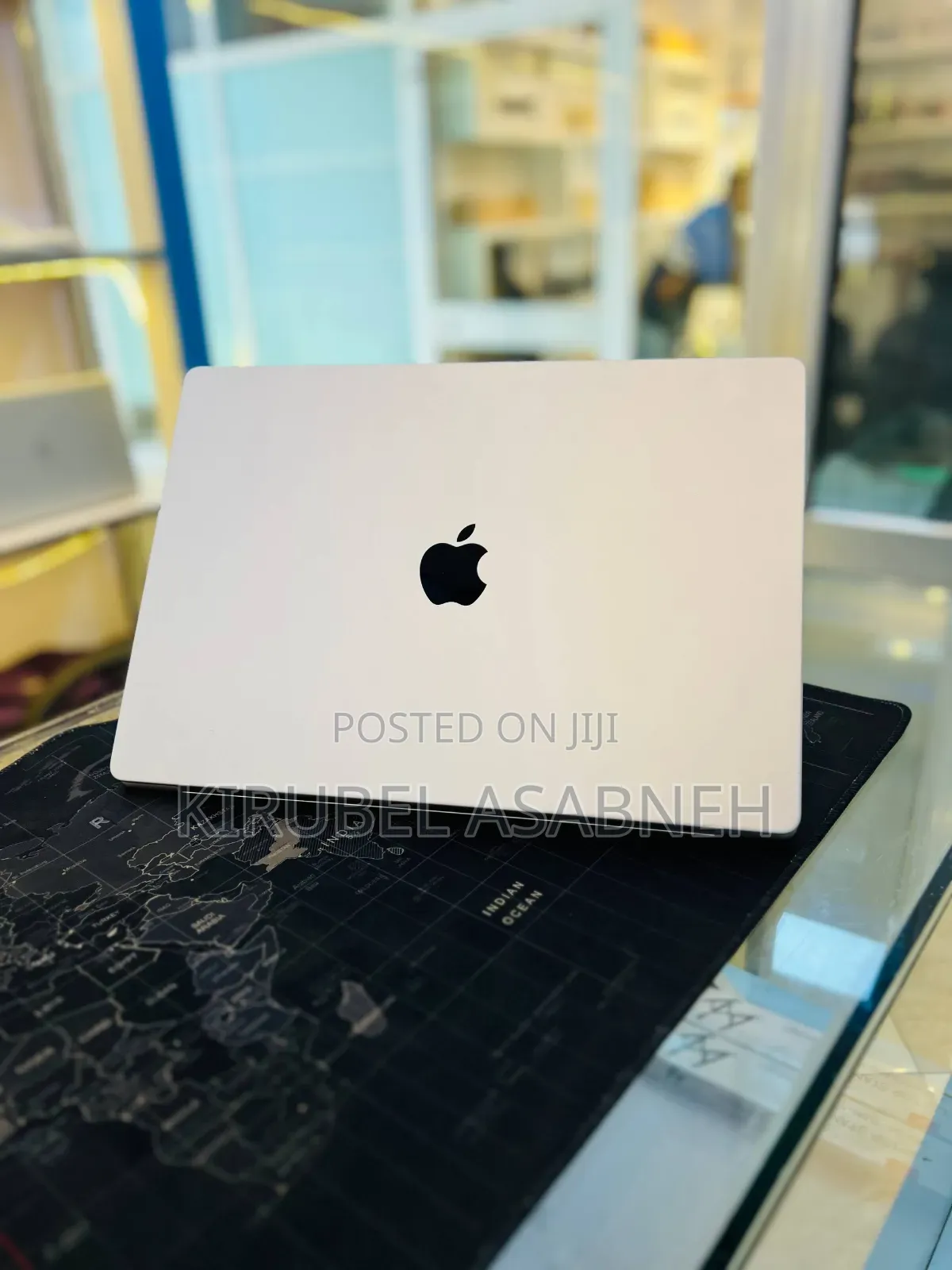 New Laptop Apple MacBook Pro 2021 M1 Max 32GB Apple M1 Max SSD 1T