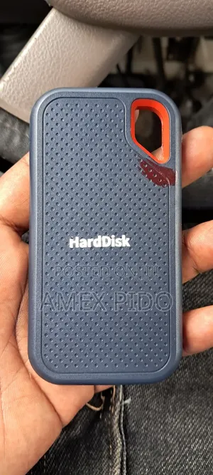 Hard Disk 1TB SSD