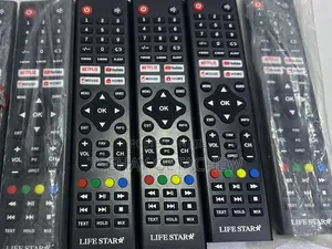 Lifestar TV Remote/ላይፍ ስታር ሪሞት