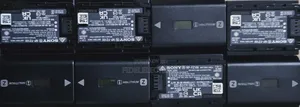 Sony FZ-100 Camera Battery
