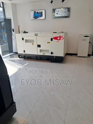 40kva Silent Type YuChai Generator