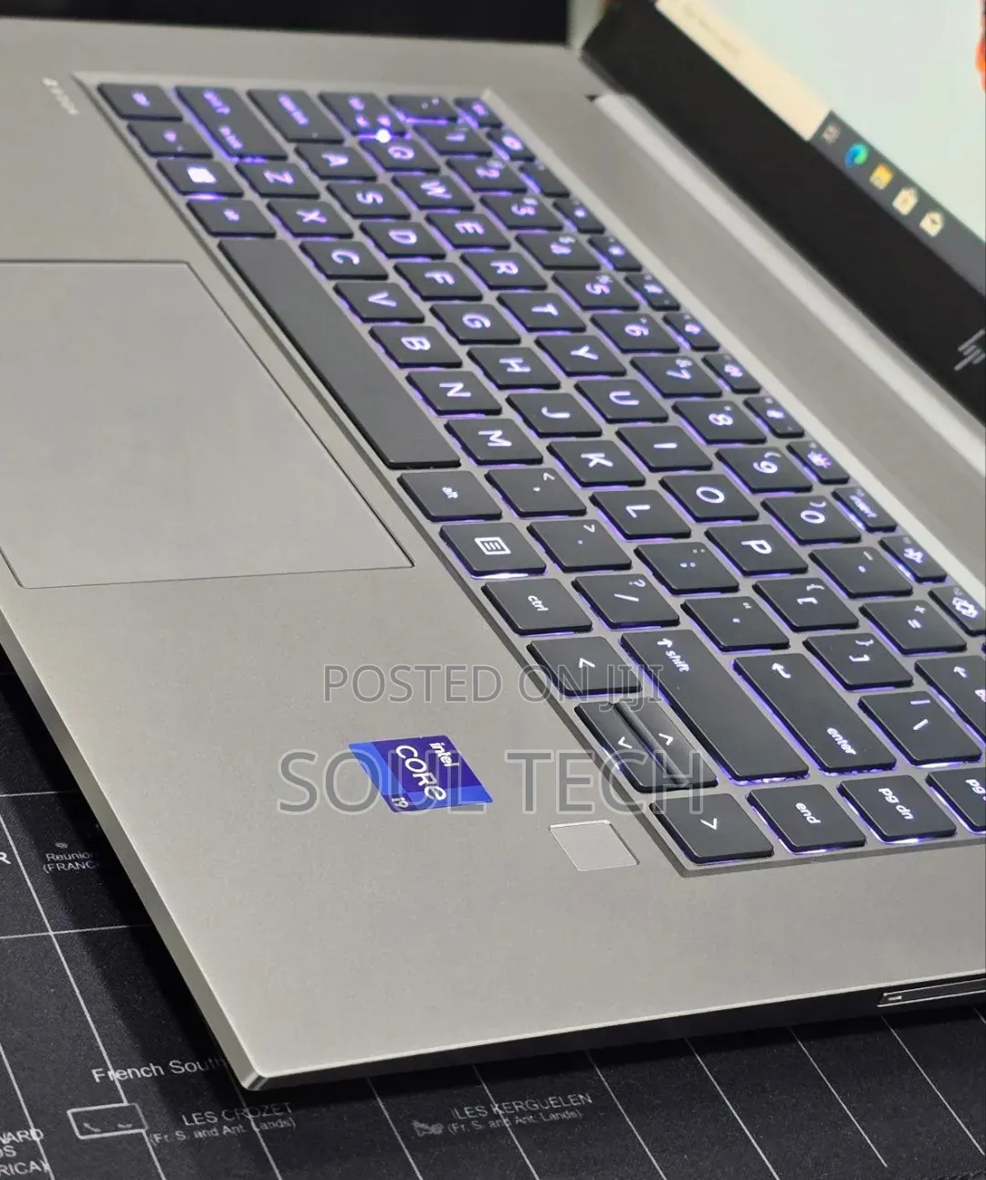New Laptop HP ZBook Studio G8 32GB Intel Core i9 SSD 512GB
