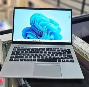 New Laptop HP EliteBook 640 G9 8GB Intel Core i5 SSD 256GB