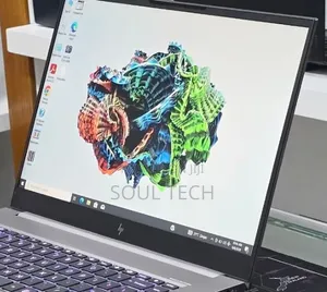 New Laptop HP ZBook Studio G8 32GB Intel Core i9 SSD 512GB