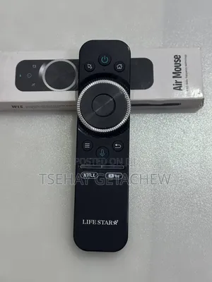 Air Mouse Lifestar Remote/ላይፍ ስታር ሪሞት
