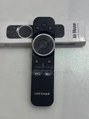 Air Mouse Lifestar Remote/ላይፍ ስታር ሪሞት