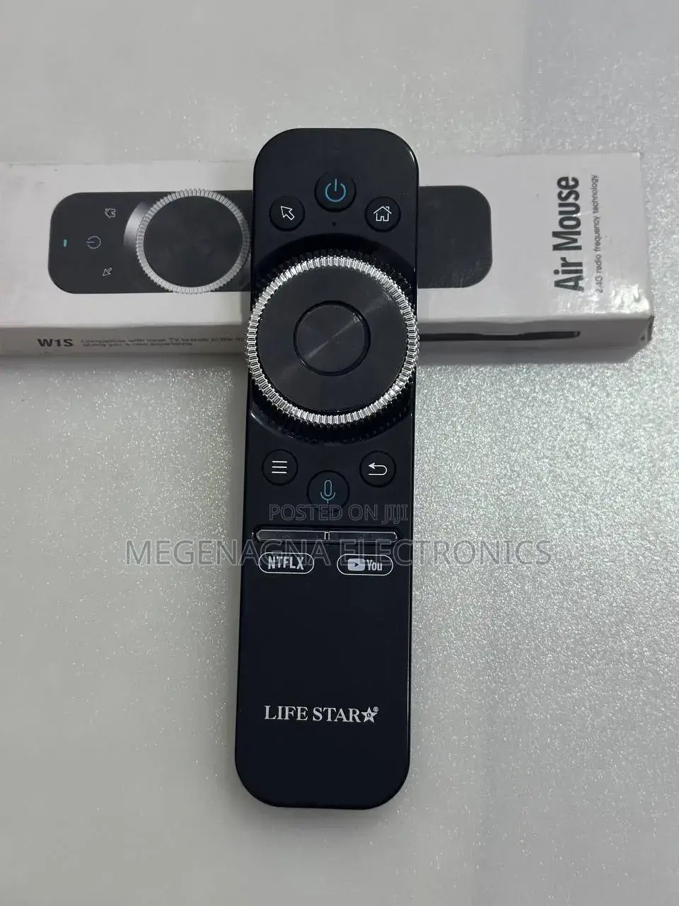 Air Mouse Lifestar Remote/ላይፍ ስታር ሪሞት