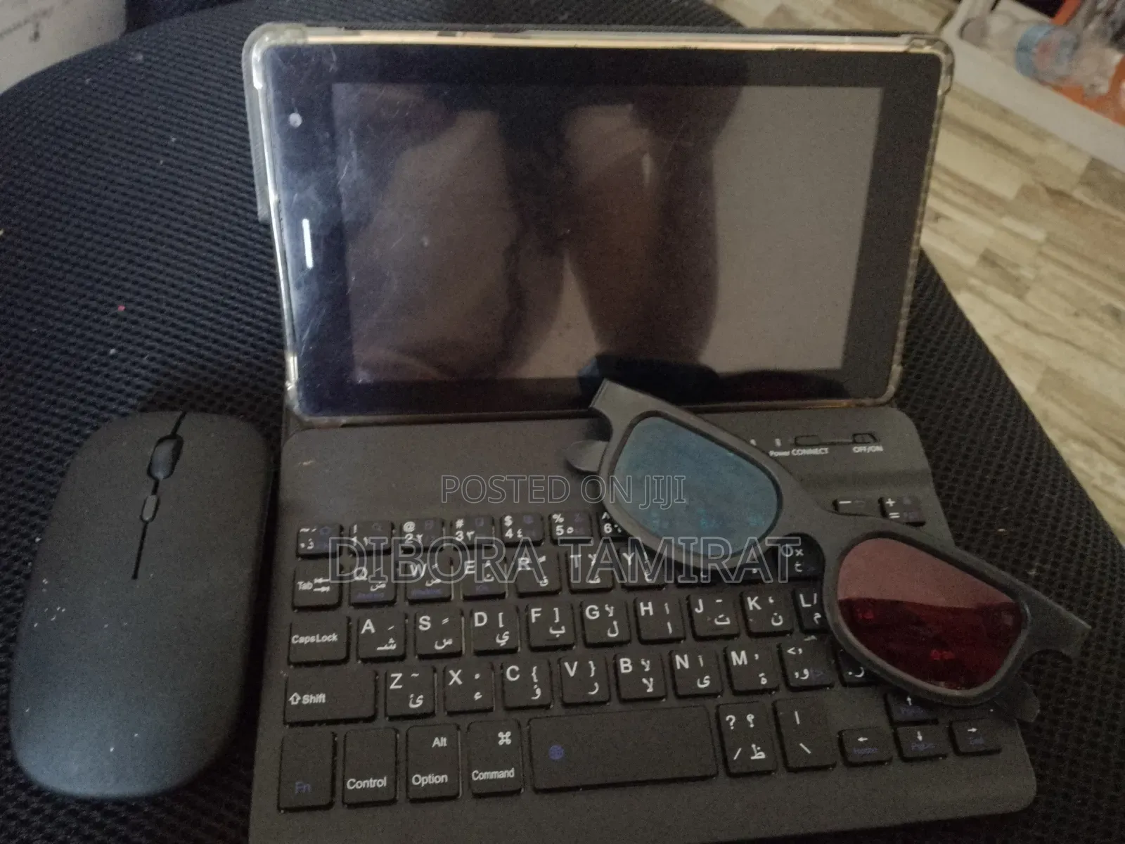 iTouch X702 256 GB Black