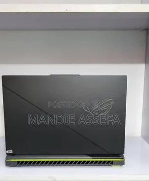 New Laptop Asus ROG Strix G16 G614 16GB Intel Core i9 SSD 1T
