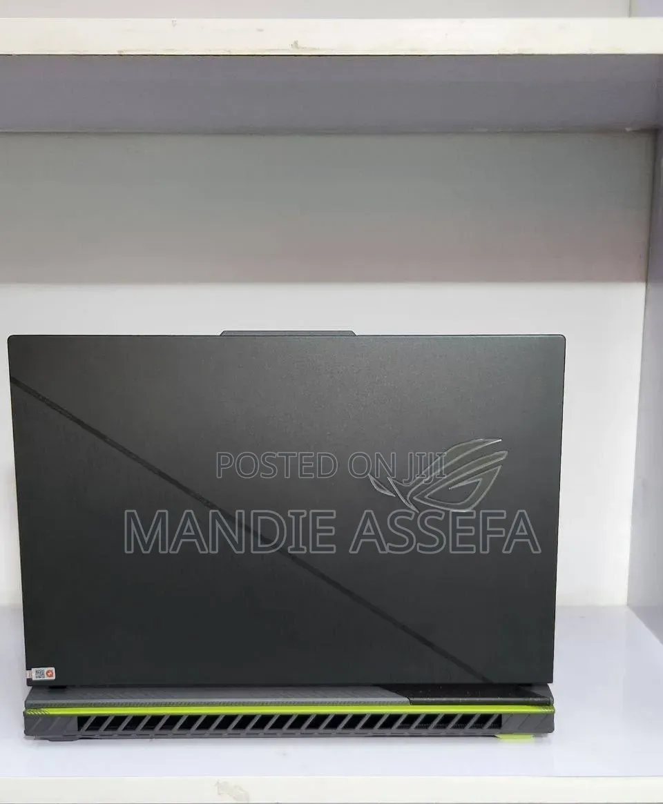 New Laptop Asus ROG Strix G16 G614 16GB Intel Core i9 SSD 1T
