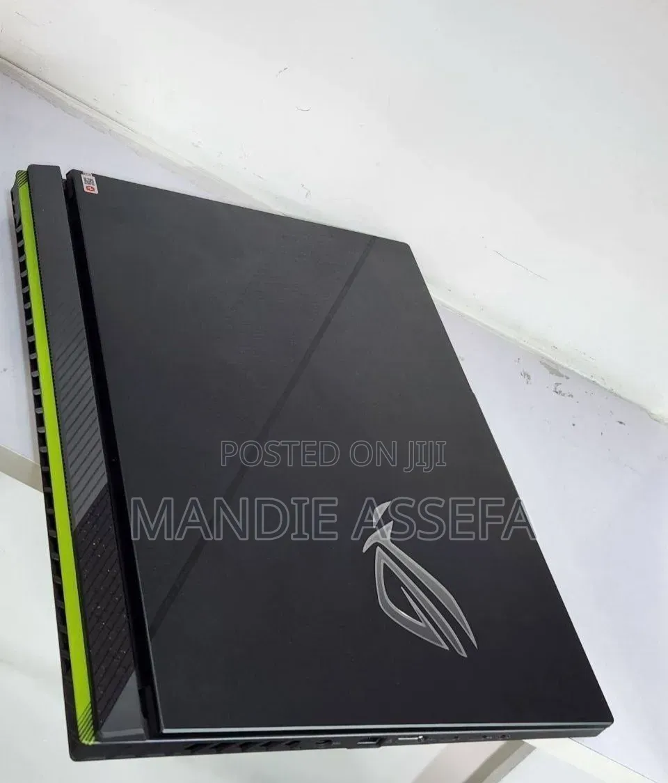 New Laptop Asus ROG Strix G16 G614 16GB Intel Core i9 SSD 1T