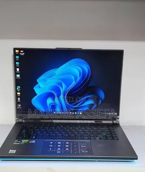 New Laptop Asus ROG Strix G16 G614 16GB Intel Core i9 SSD 1T