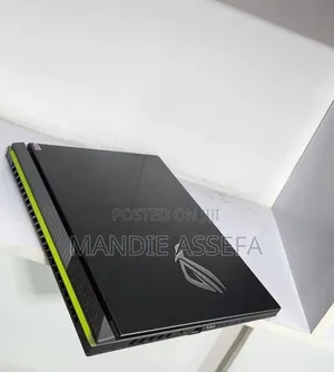 New Laptop Asus ROG Strix G16 G614 16GB Intel Core i9 SSD 1T